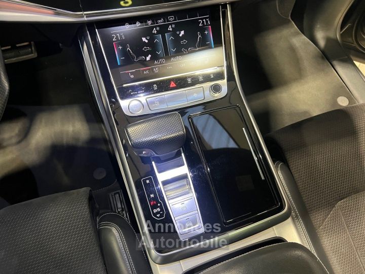 Audi Q8 Quattro 50 TDI V6 286 Tiptronic8 S-LINE /TOIT PANO/ - 13