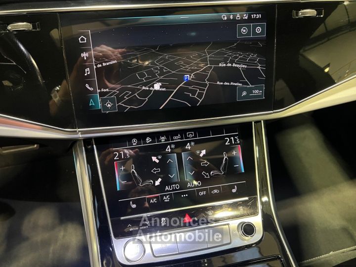 Audi Q8 Quattro 50 TDI V6 286 Tiptronic8 S-LINE /TOIT PANO/ - 14