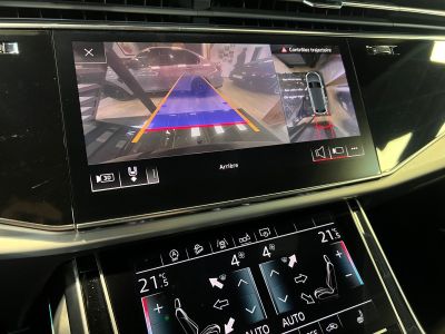 Audi Q8 Quattro 50 TDI V6 286 Tiptronic8 S-LINE /TOIT PANO/   - 15