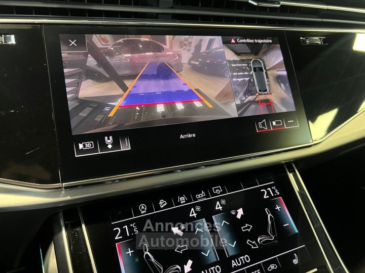 Audi Q8 Quattro 50 TDI V6 286 Tiptronic8 S-LINE /TOIT PANO/ - 15