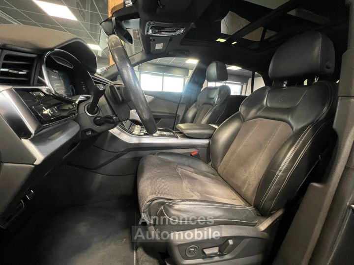 Audi Q8 Quattro 50 TDI V6 286 Tiptronic8 S-LINE /TOIT PANO/ - 18