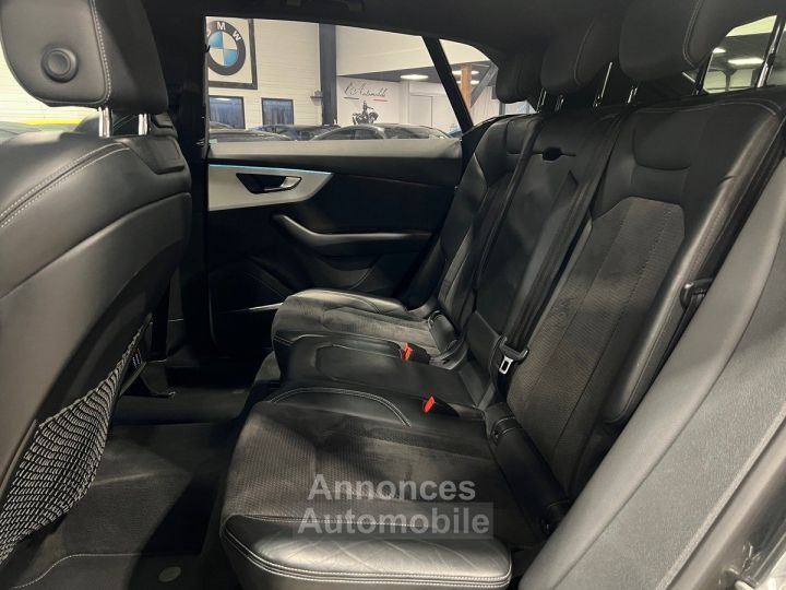 Audi Q8 Quattro 50 TDI V6 286 Tiptronic8 S-LINE /TOIT PANO/ - 19