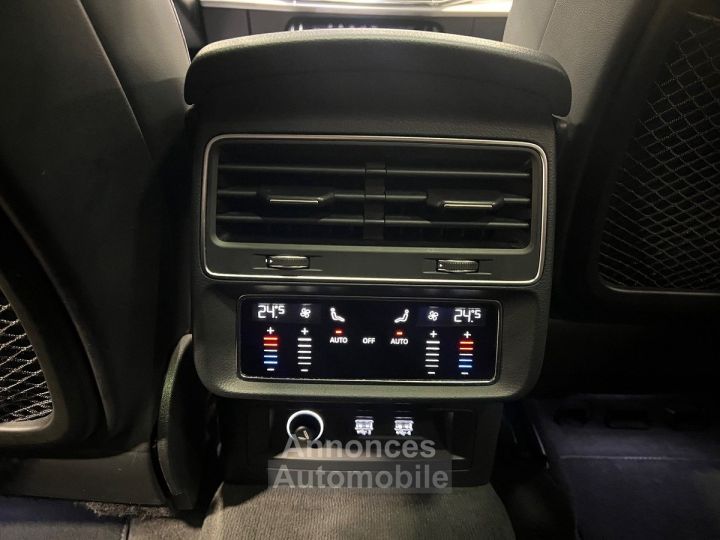 Audi Q8 Quattro 50 TDI V6 286 Tiptronic8 S-LINE /TOIT PANO/ - 23