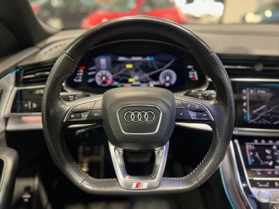 Audi Q8 Quattro 50 TDI V6 286 Tiptronic8 S-LINE /TOIT PANO/   - 24