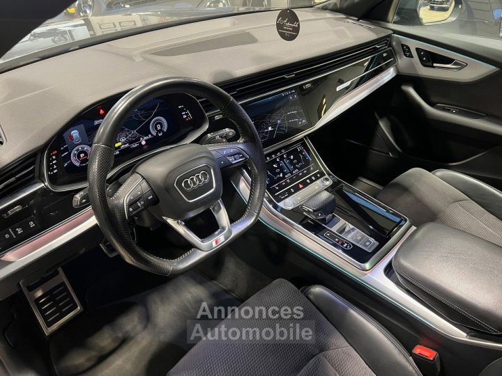 Audi Q8 Quattro 50 TDI V6 286 Tiptronic8 S-LINE /TOIT PANO/ - 25