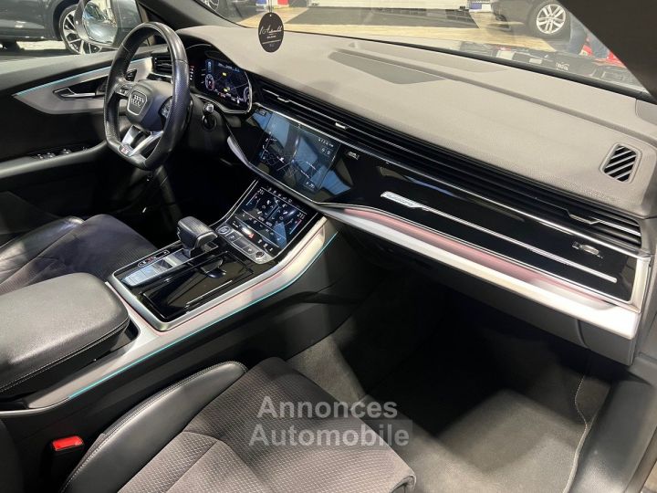 Audi Q8 Quattro 50 TDI V6 286 Tiptronic8 S-LINE /TOIT PANO/ - 26