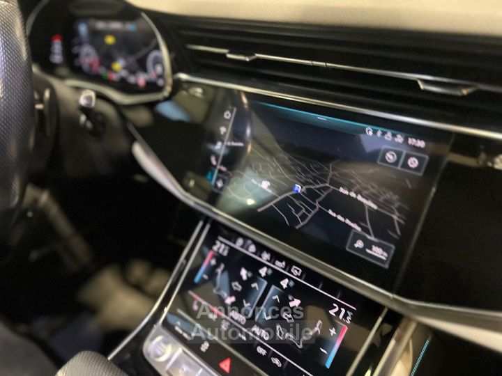 Audi Q8 Quattro 50 TDI V6 286 Tiptronic8 S-LINE /TOIT PANO/ - 27