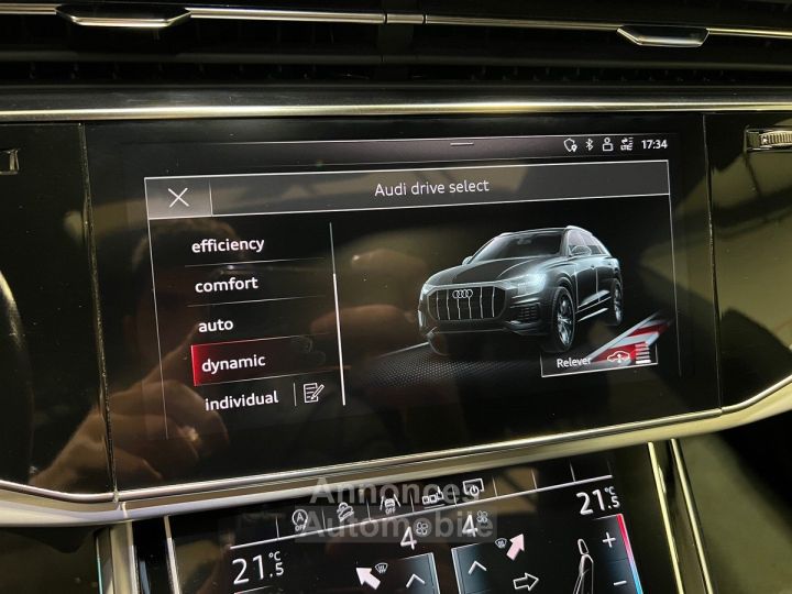 Audi Q8 Quattro 50 TDI V6 286 Tiptronic8 S-LINE /TOIT PANO/ - 30