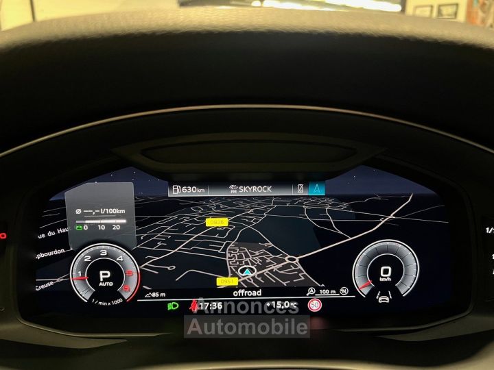 Audi Q8 Quattro 50 TDI V6 286 Tiptronic8 S-LINE /TOIT PANO/ - 31