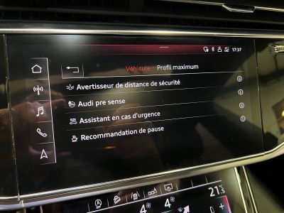 Audi Q8 Quattro 50 TDI V6 286 Tiptronic8 S-LINE /TOIT PANO/   - 32