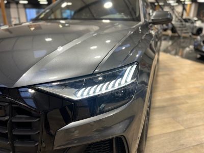 Audi Q8 Quattro 50 TDI V6 286 Tiptronic8 S-LINE /TOIT PANO/   - 37