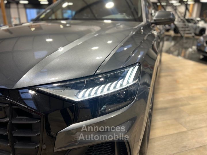 Audi Q8 Quattro 50 TDI V6 286 Tiptronic8 S-LINE /TOIT PANO/ - 37