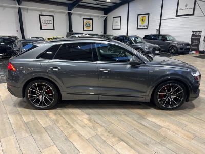 Audi Q8 Quattro 50 TDI V6 286 Tiptronic8 S-LINE /TOIT PANO/   - 38