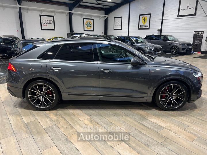 Audi Q8 Quattro 50 TDI V6 286 Tiptronic8 S-LINE /TOIT PANO/ - 38