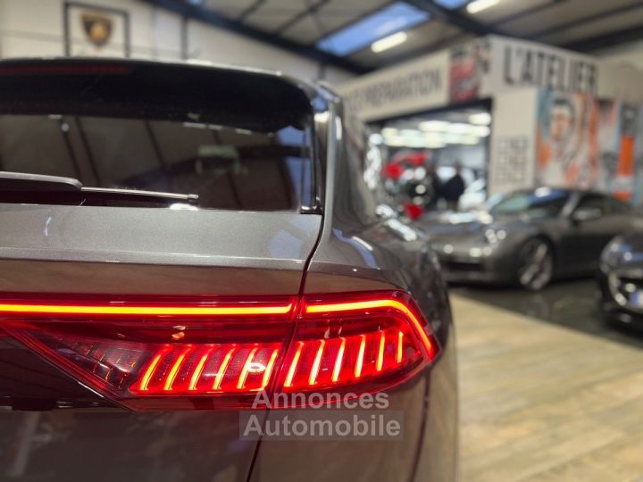 Audi Q8 Quattro 50 TDI V6 286 Tiptronic8 S-LINE /TOIT PANO/ - 39