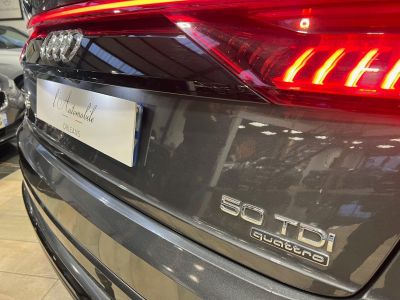 Audi Q8 Quattro 50 TDI V6 286 Tiptronic8 S-LINE /TOIT PANO/   - 40
