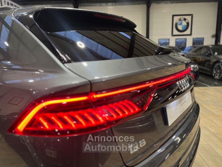 Audi Q8 Quattro 50 TDI V6 286 Tiptronic8 S-LINE /TOIT PANO/ - 41