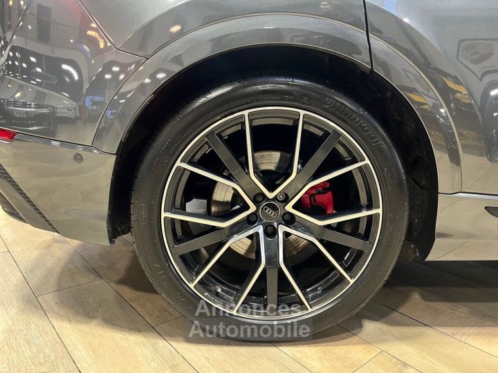 Audi Q8 Quattro 50 TDI V6 286 Tiptronic8 S-LINE /TOIT PANO/ - 42