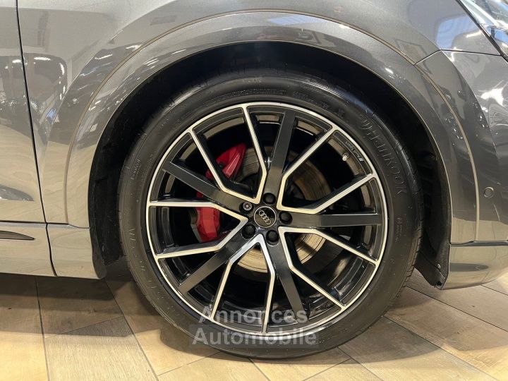 Audi Q8 Quattro 50 TDI V6 286 Tiptronic8 S-LINE /TOIT PANO/ - 43