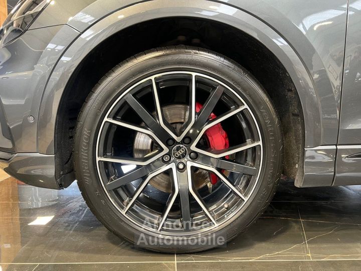 Audi Q8 Quattro 50 TDI V6 286 Tiptronic8 S-LINE /TOIT PANO/ - 44