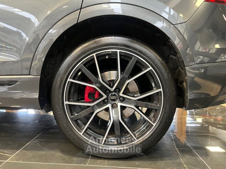 Audi Q8 Quattro 50 TDI V6 286 Tiptronic8 S-LINE /TOIT PANO/ - 45