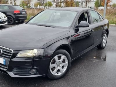 Audi A4 IV (B8) 18 TFSI 160ch Ambiente   - 1