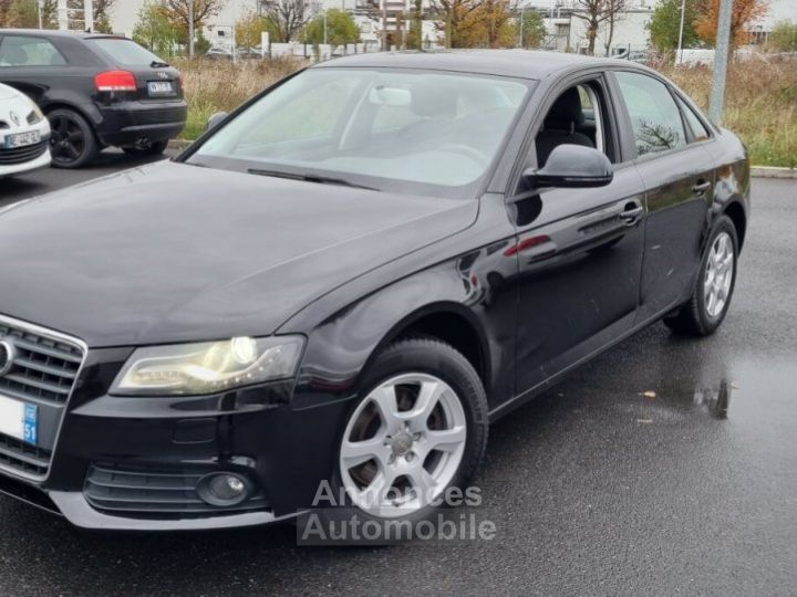 Audi A4 IV (B8) 18 TFSI 160ch Ambiente - 1