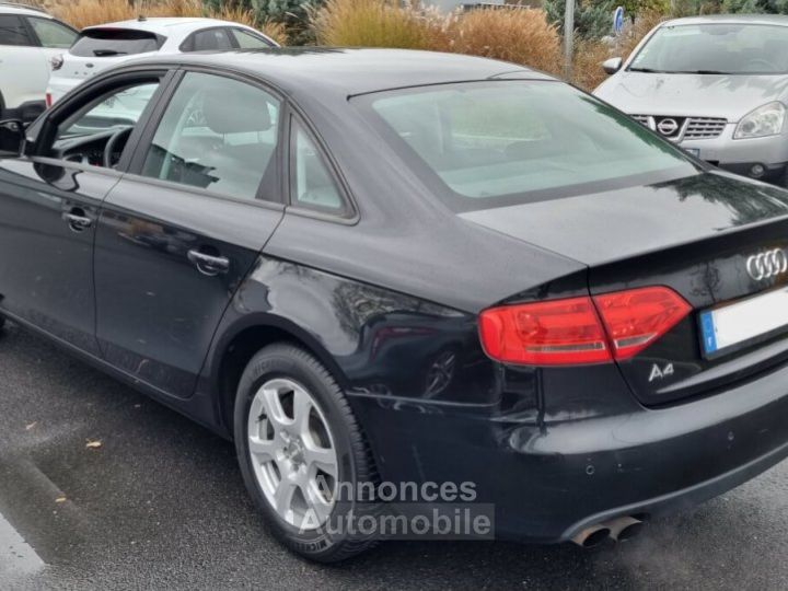 Audi A4 IV (B8) 18 TFSI 160ch Ambiente - 2