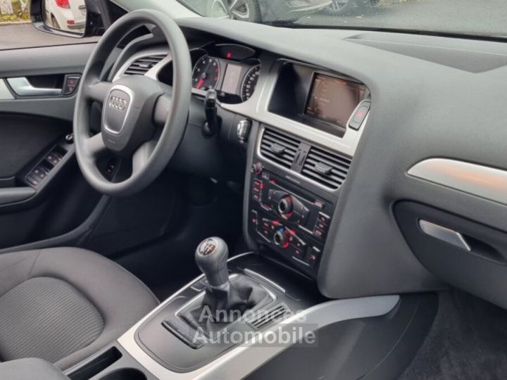 Audi A4 IV (B8) 18 TFSI 160ch Ambiente - 4