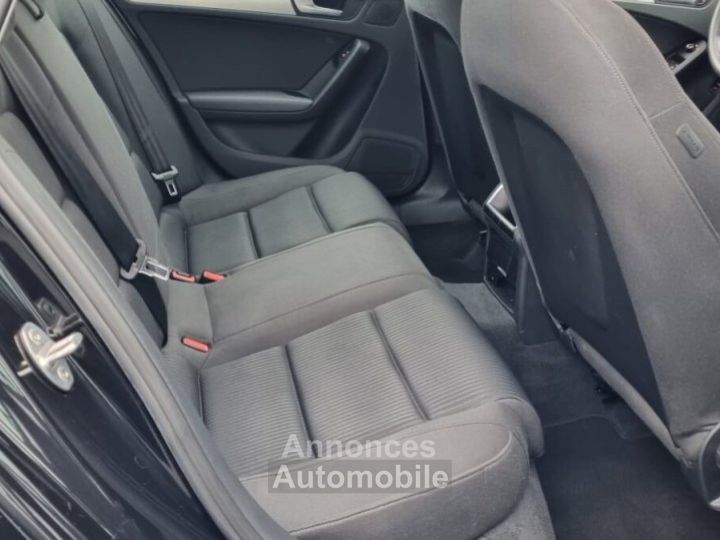 Audi A4 IV (B8) 18 TFSI 160ch Ambiente - 5