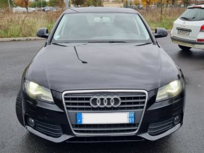 Audi A4 IV (B8) 18 TFSI 160ch Ambiente   - 7