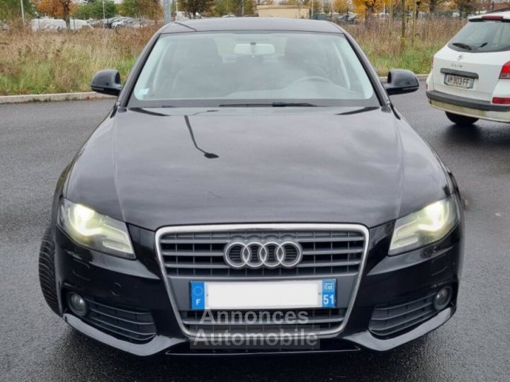 Audi A4 IV (B8) 18 TFSI 160ch Ambiente - 7