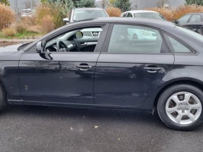 Audi A4 IV (B8) 18 TFSI 160ch Ambiente   - 8