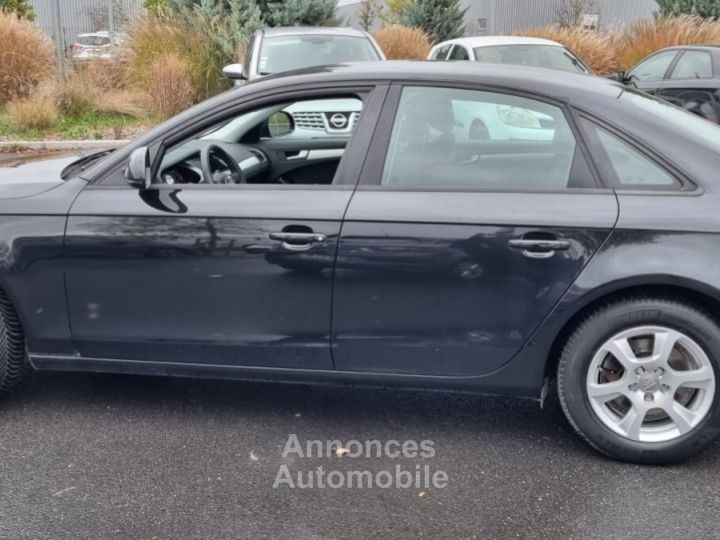 Audi A4 IV (B8) 18 TFSI 160ch Ambiente - 8