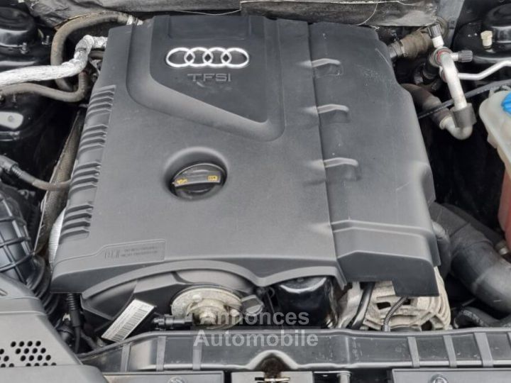 Audi A4 IV (B8) 18 TFSI 160ch Ambiente - 16
