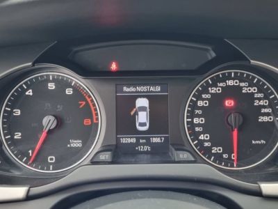 Audi A4 IV (B8) 18 TFSI 160ch Ambiente   - 17
