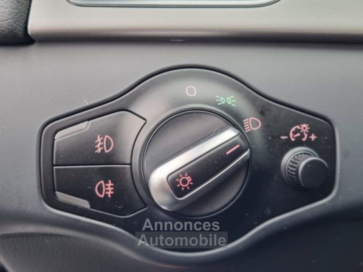 Audi A4 IV (B8) 18 TFSI 160ch Ambiente - 18