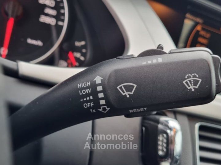 Audi A4 IV (B8) 18 TFSI 160ch Ambiente - 20