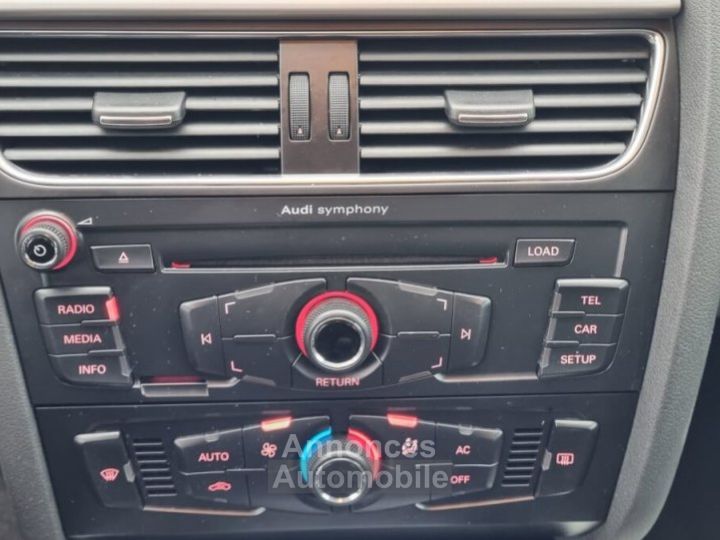 Audi A4 IV (B8) 18 TFSI 160ch Ambiente - 24