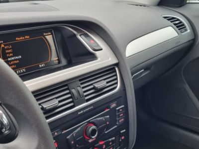 Audi A4 IV (B8) 18 TFSI 160ch Ambiente   - 25