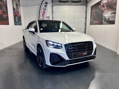 Audi Q2 S line Plus 35 TFSI 150 S-tronic   - 1