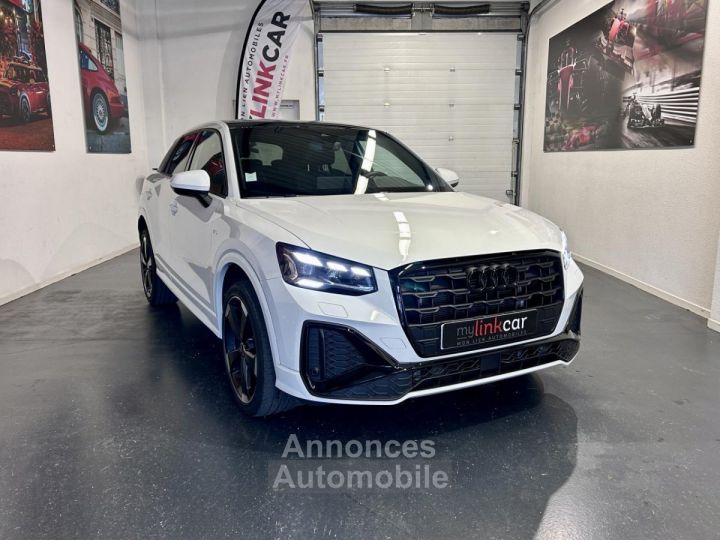 Audi Q2 S line Plus 35 TFSI 150 S-tronic - 1