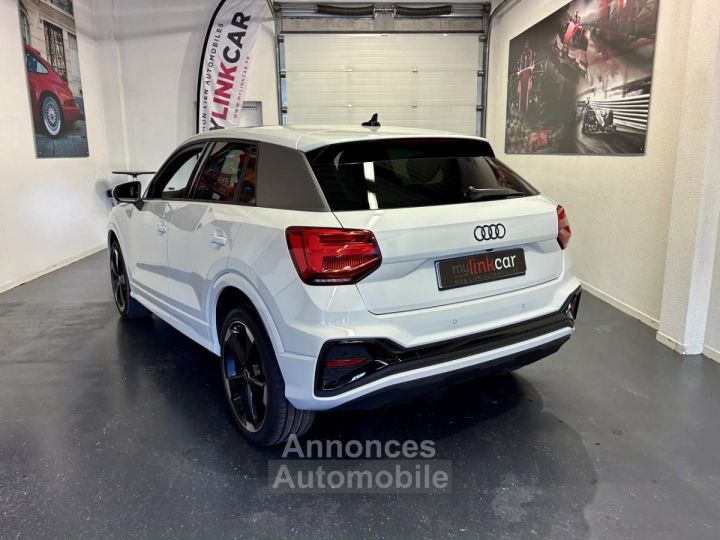 Audi Q2 S line Plus 35 TFSI 150 S-tronic - 2