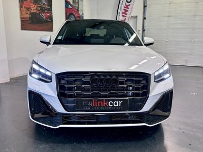 Audi Q2 S line Plus 35 TFSI 150 S-tronic   - 3