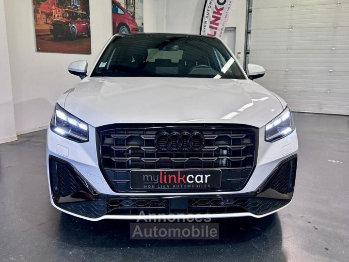Audi Q2 S line Plus 35 TFSI 150 S-tronic - 3