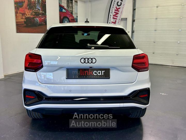Audi Q2 S line Plus 35 TFSI 150 S-tronic - 4