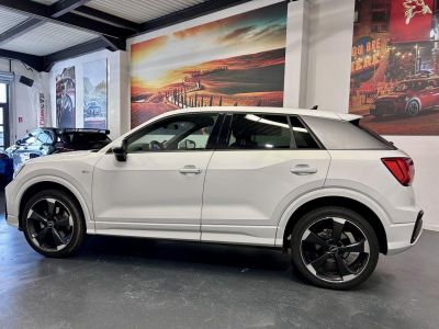 Audi Q2 S line Plus 35 TFSI 150 S-tronic   - 5