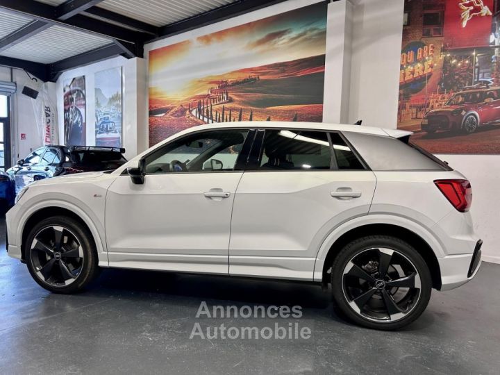Audi Q2 S line Plus 35 TFSI 150 S-tronic - 5