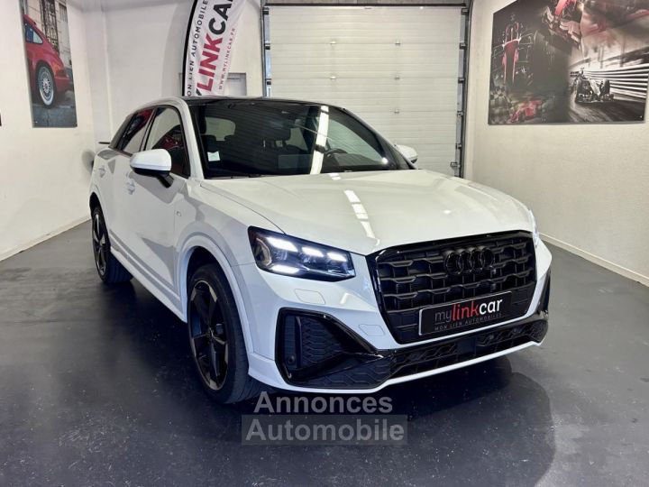 Audi Q2 S line Plus 35 TFSI 150 S-tronic - 6