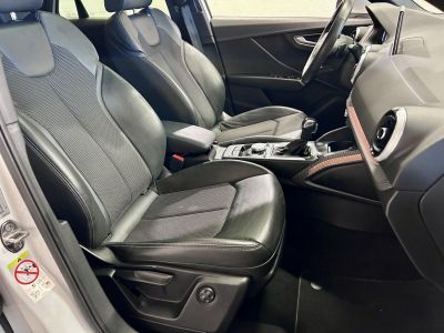 Audi Q2 S line Plus 35 TFSI 150 S-tronic   - 8